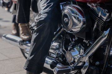 22 Reunión Motera Cabaleiros do Ferro